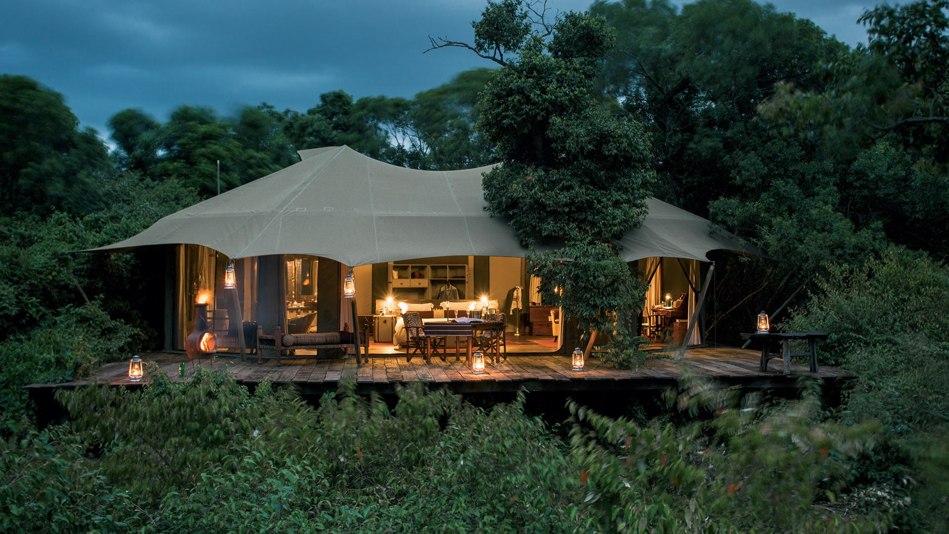 11 days kenya highlights