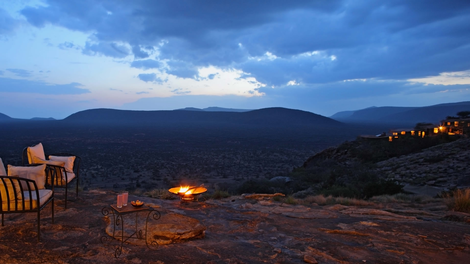 12 days out of africa safari