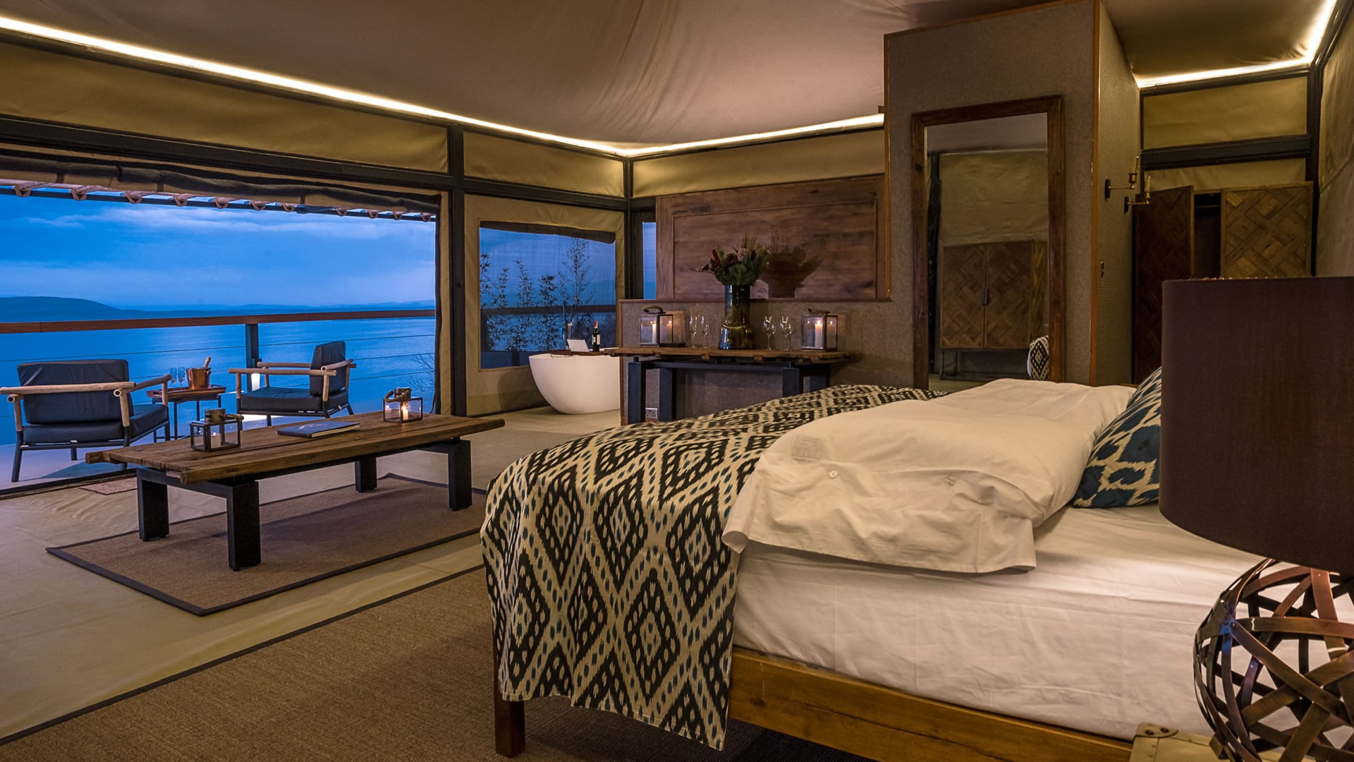 4 days mara + nakuru