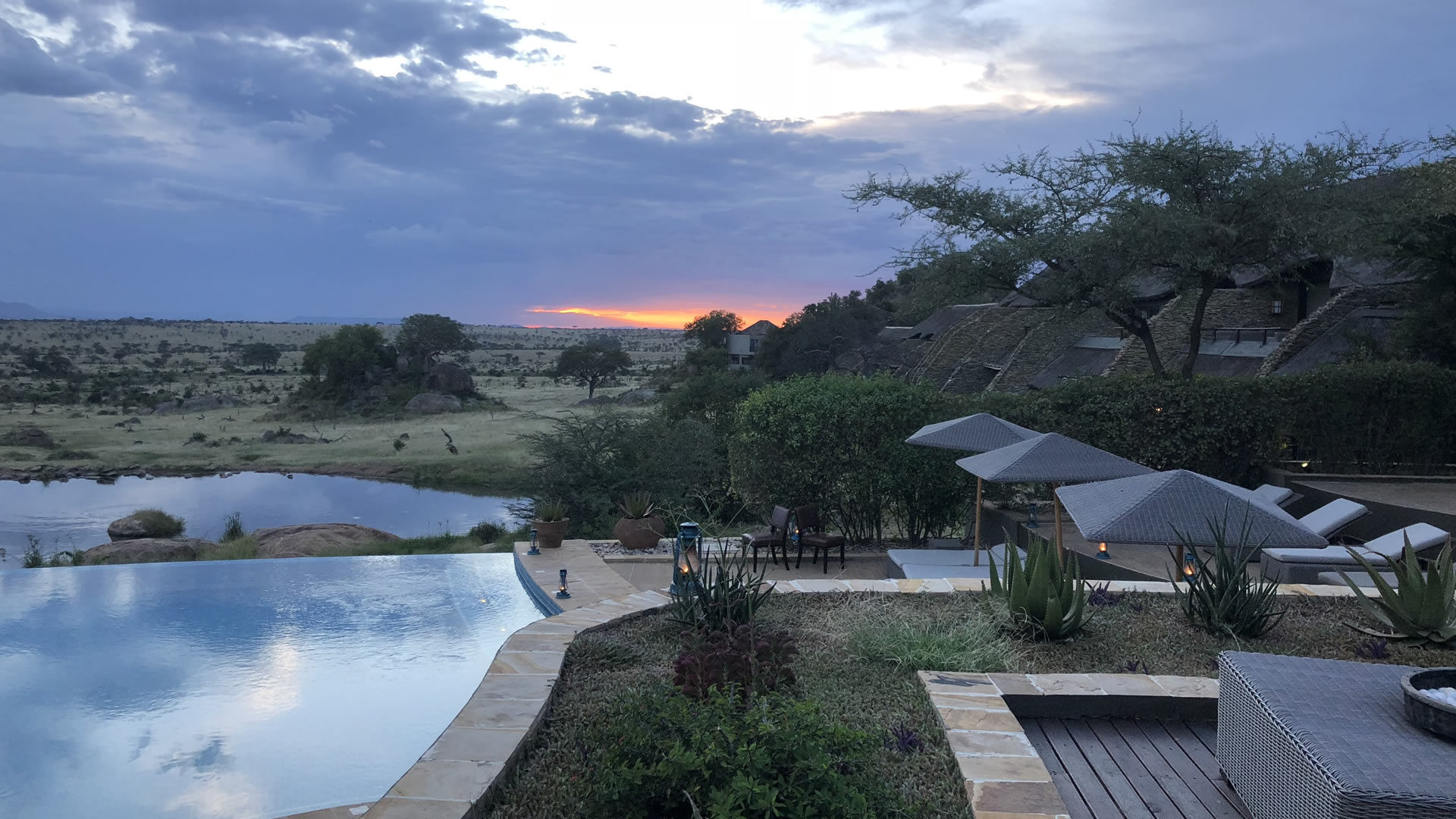 5 days tanzania scenic safari