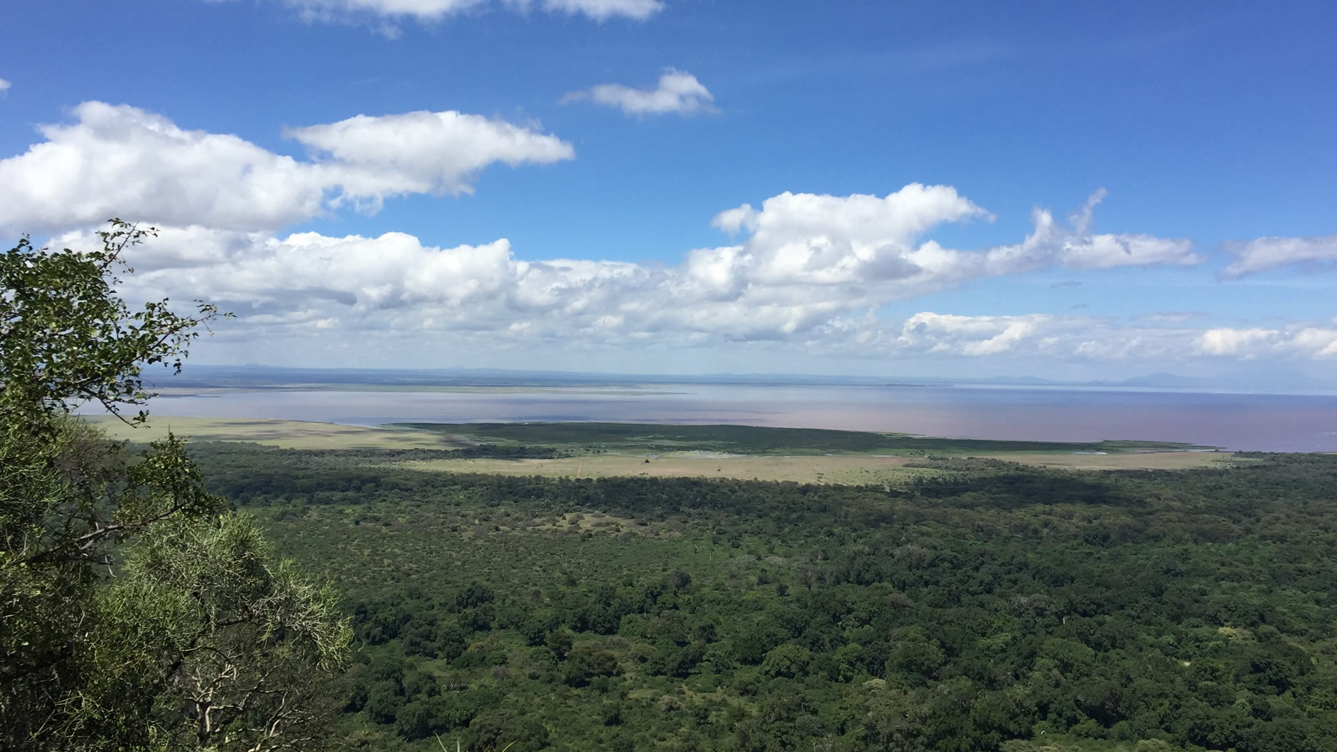 lake manyara national park