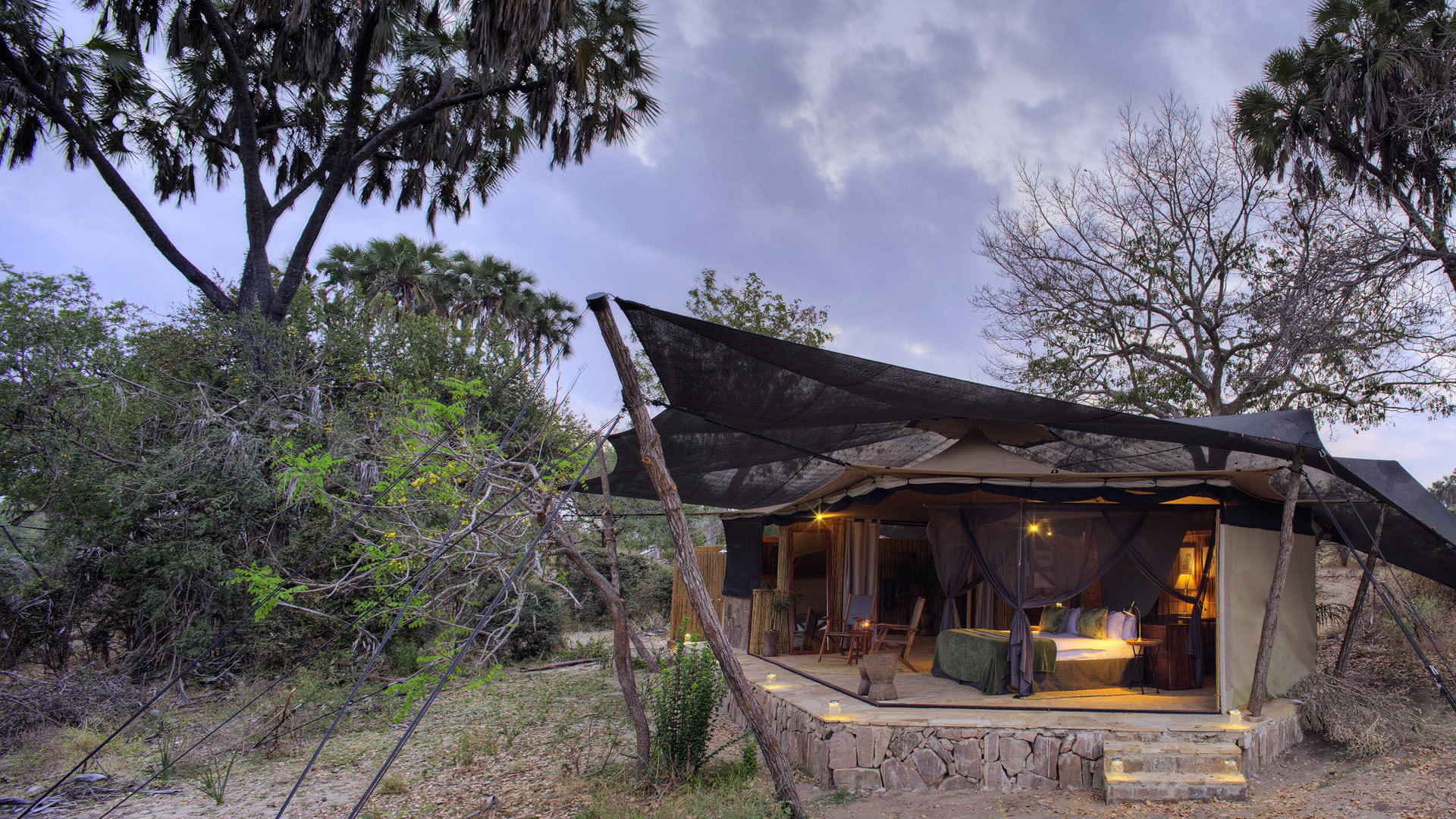 selous national park