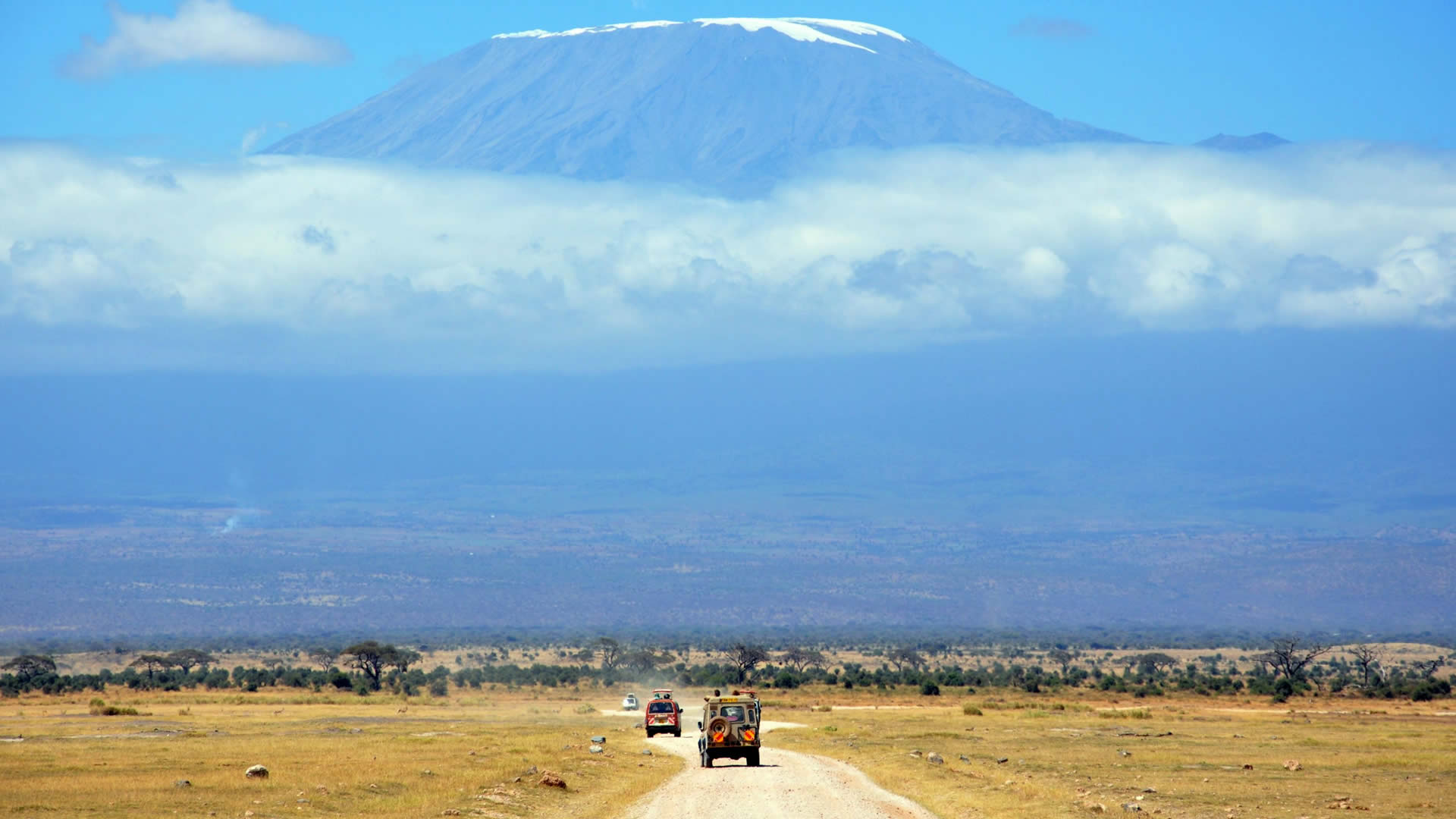 west kilimanjaro